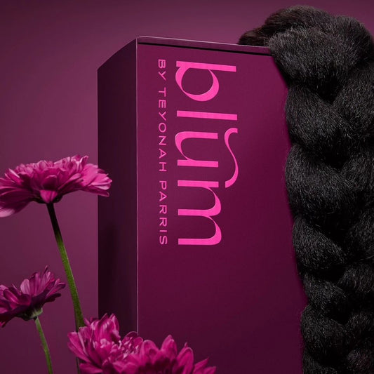 How to Properly Wash and Condition Your blūm Extensions