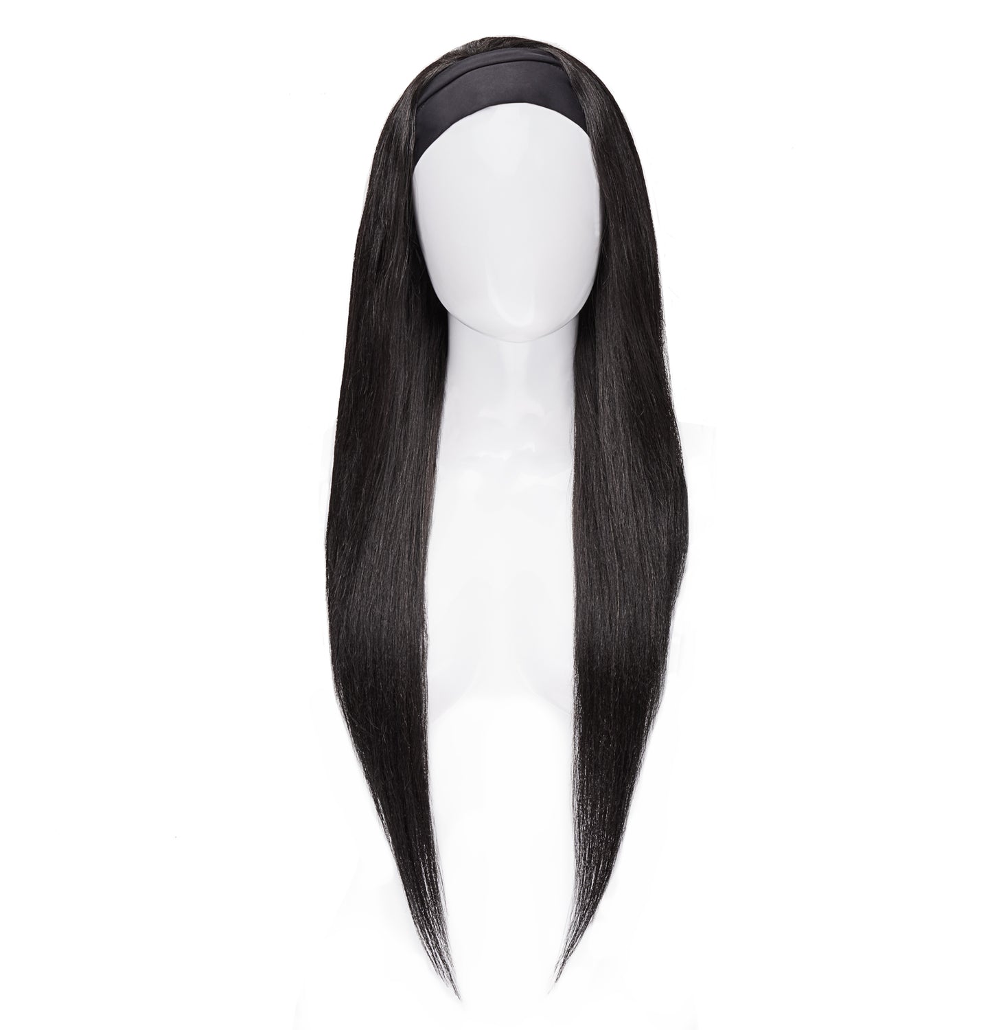 Dio Headband Wig