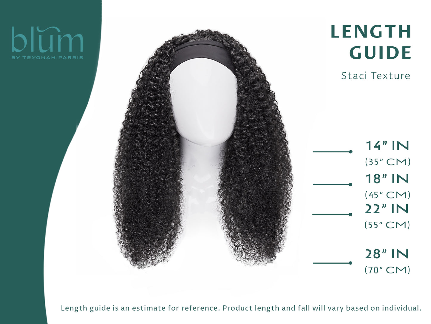 Staci Headband Wig