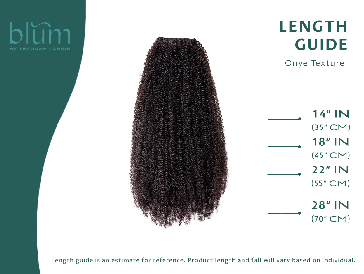 Onye Weft Hair