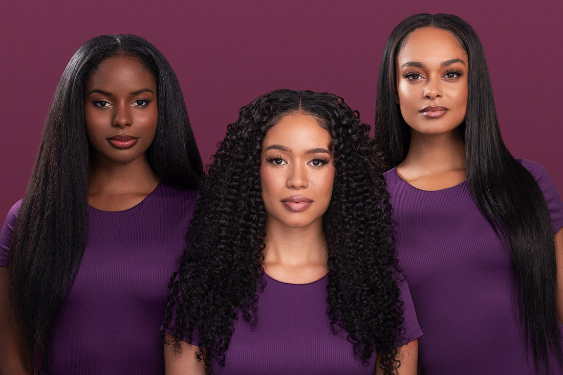 Caring for Your Natural Hair and Scalp While Wearing Blūm Hair Extensions