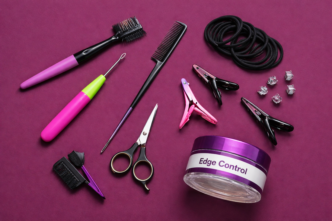 What are Crochet Braids?