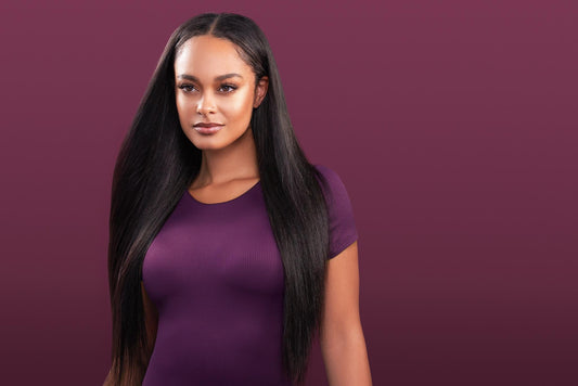 Silk Press Season: How to Straighten Your Natural Hair Without Damage