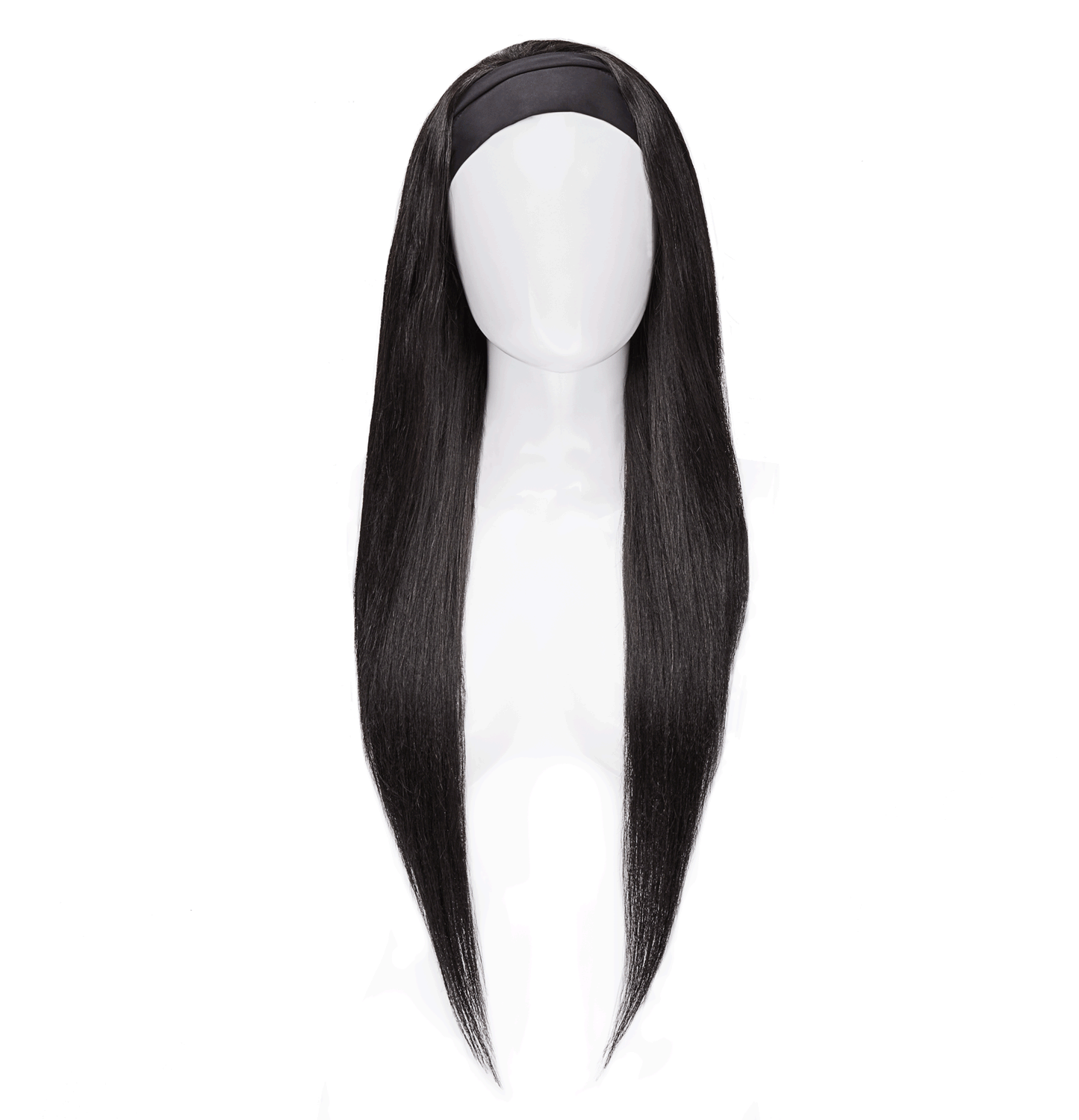 Dio Headband Wig