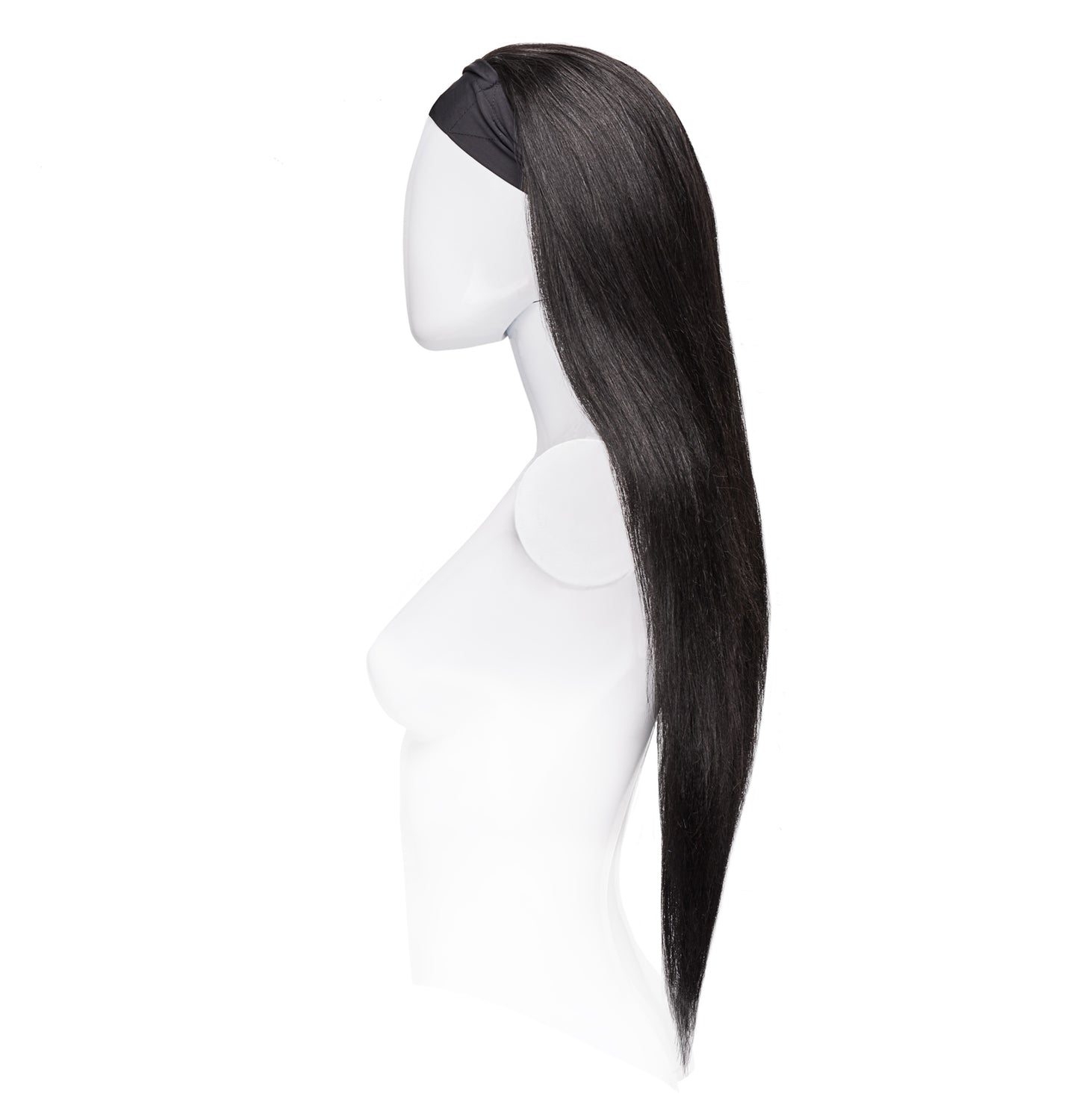 Dio Headband Wig