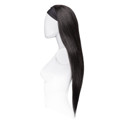 Dio Headband Wig