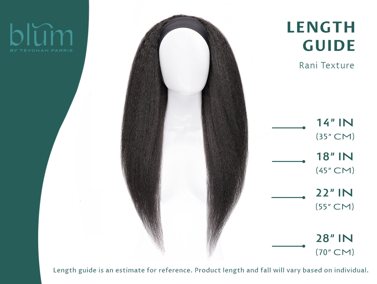 Rani Headband Wig