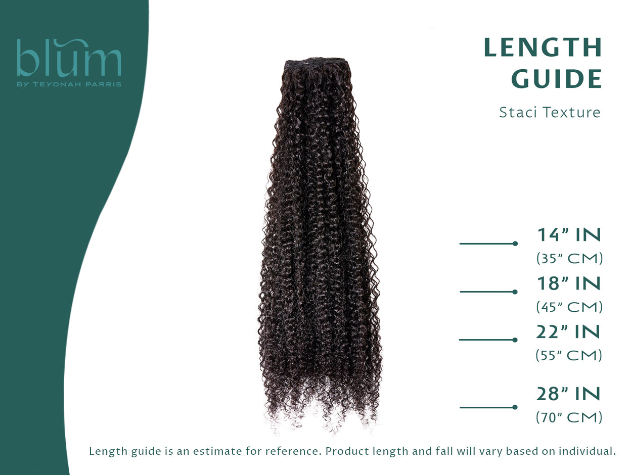 Staci Clip-Ins