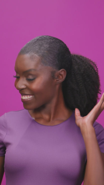 Onye Ponytail